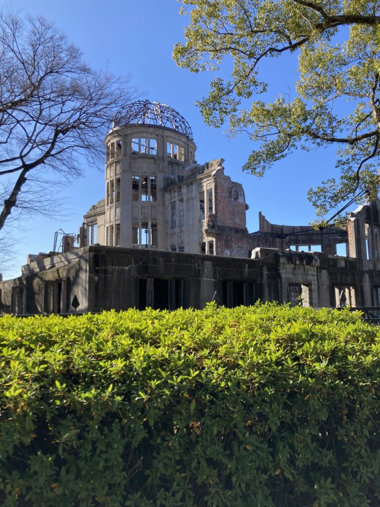 原爆ドーム
